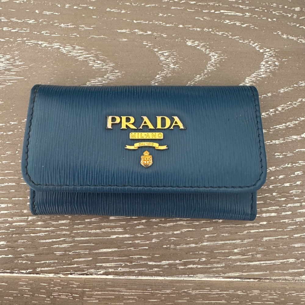 Prada Key holder